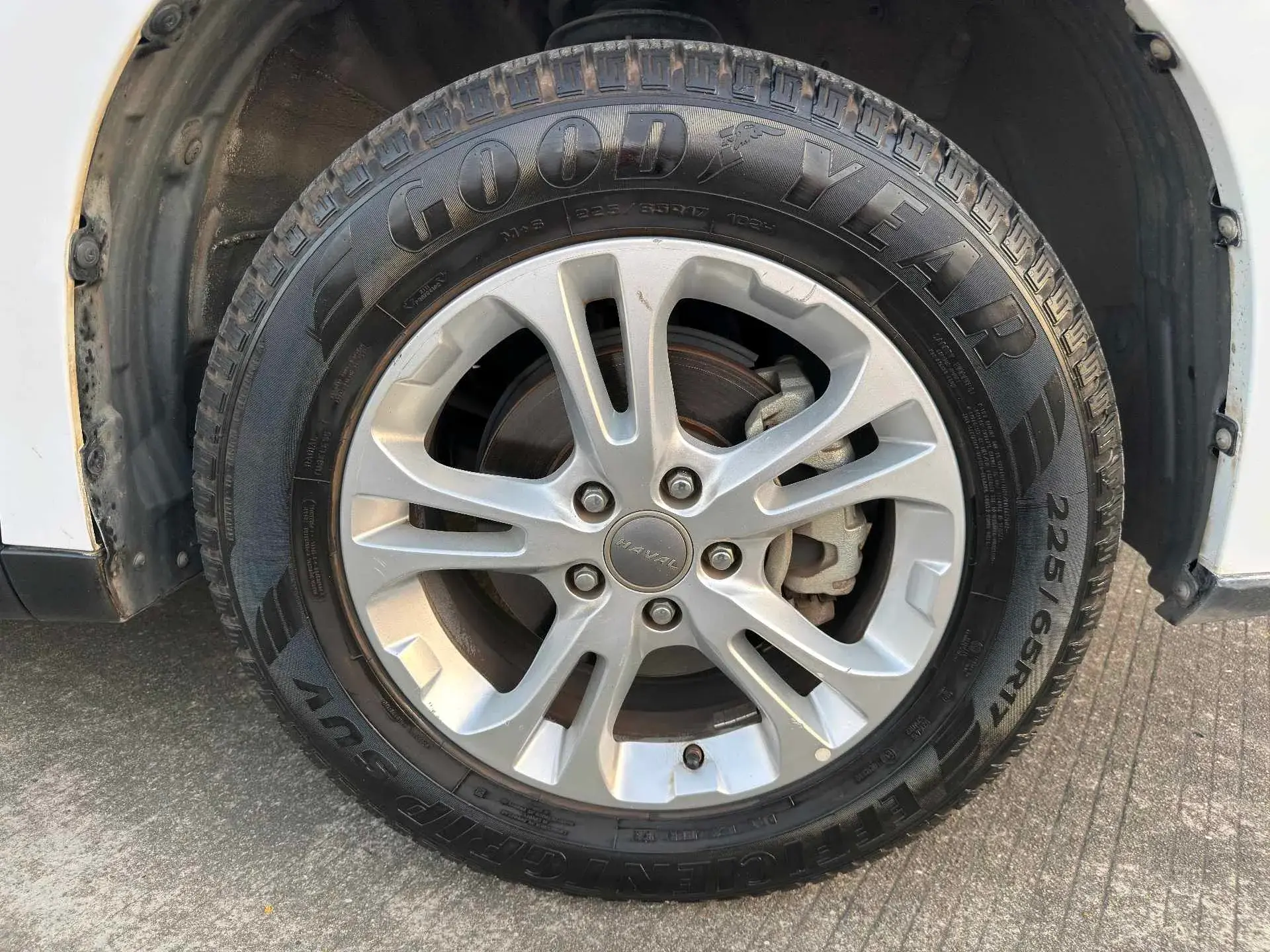 2019 HAVAL M6 thumbnail 2