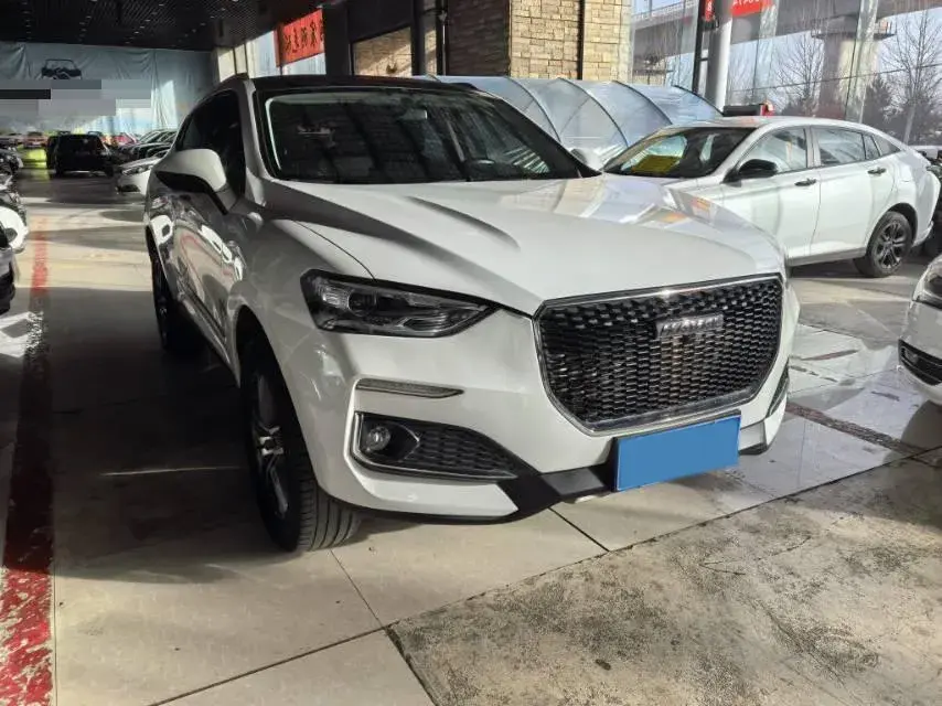 2020 HAVAL F5 thumbnail 2