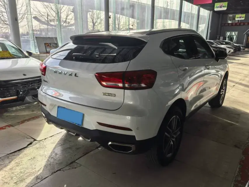 2020 HAVAL F5 thumbnail 4