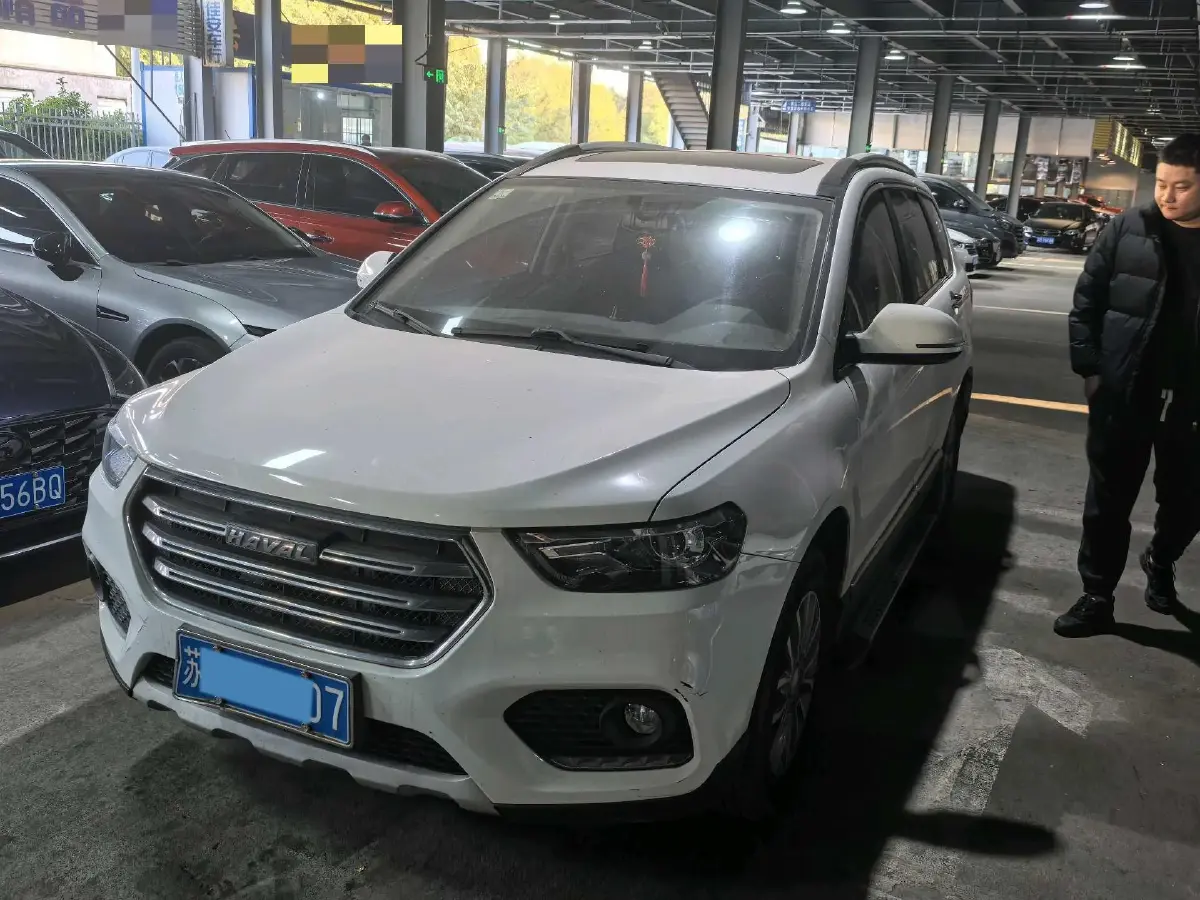 2019 Haval H6 1.5T 150HP L4 7DCT