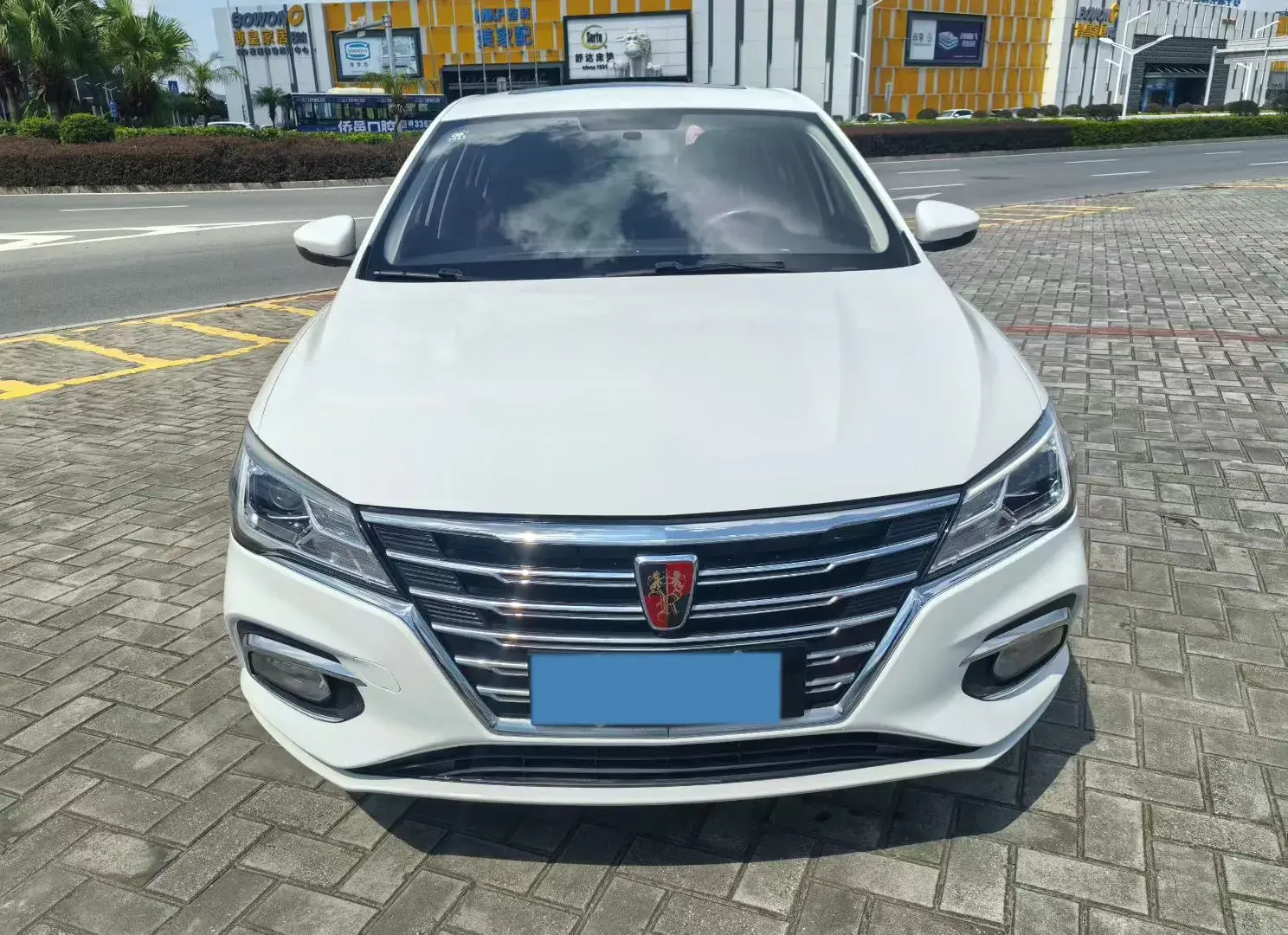 2019 ROEWE I5 thumbnail 2