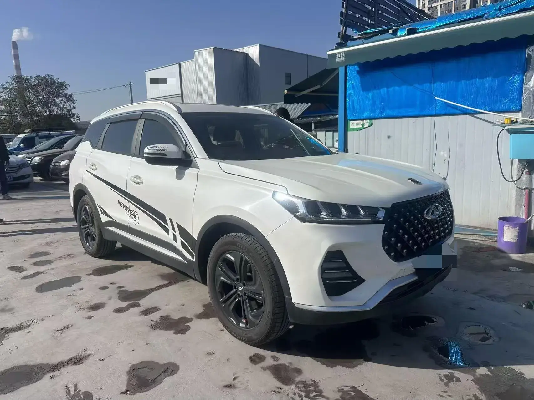 2020 CHERY TIGGO thumbnail 3