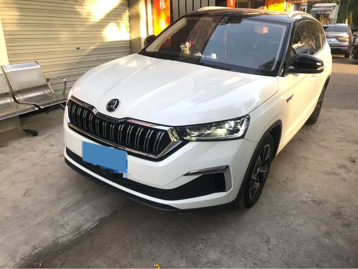 2023 Skoda Kamiq 1.5L 112HP L4 6AT