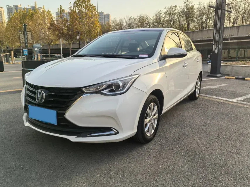 2019 ChangAn Alsvin 1.5L 107HP L4 5DCT,autocango,china used car exporter,china ev exporter,chinese used car exporter,chinese used ev exporter