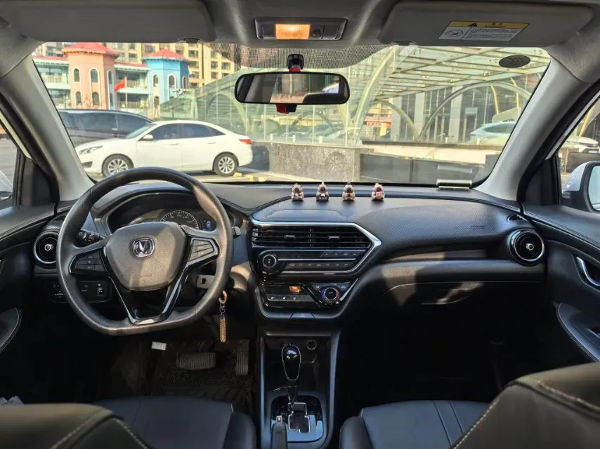 2019 ChangAn Alsvin 1.5L 107HP L4 5DCT,autocango,china used car exporter,china ev exporter,chinese used car exporter,chinese used ev exporter