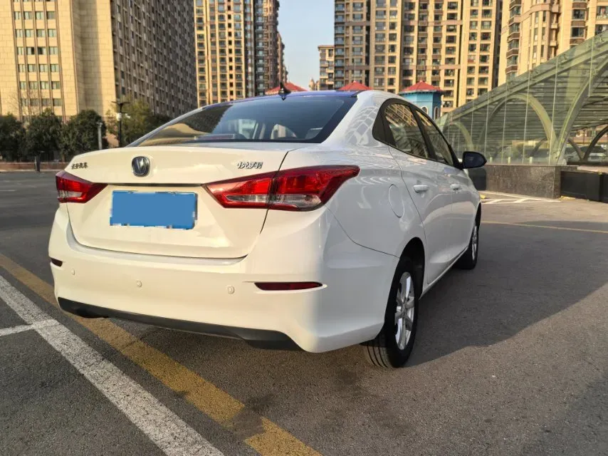 2019 ChangAn Alsvin 1.5L 107HP L4 5DCT,autocango,china used car exporter,china ev exporter,chinese used car exporter,chinese used ev exporter