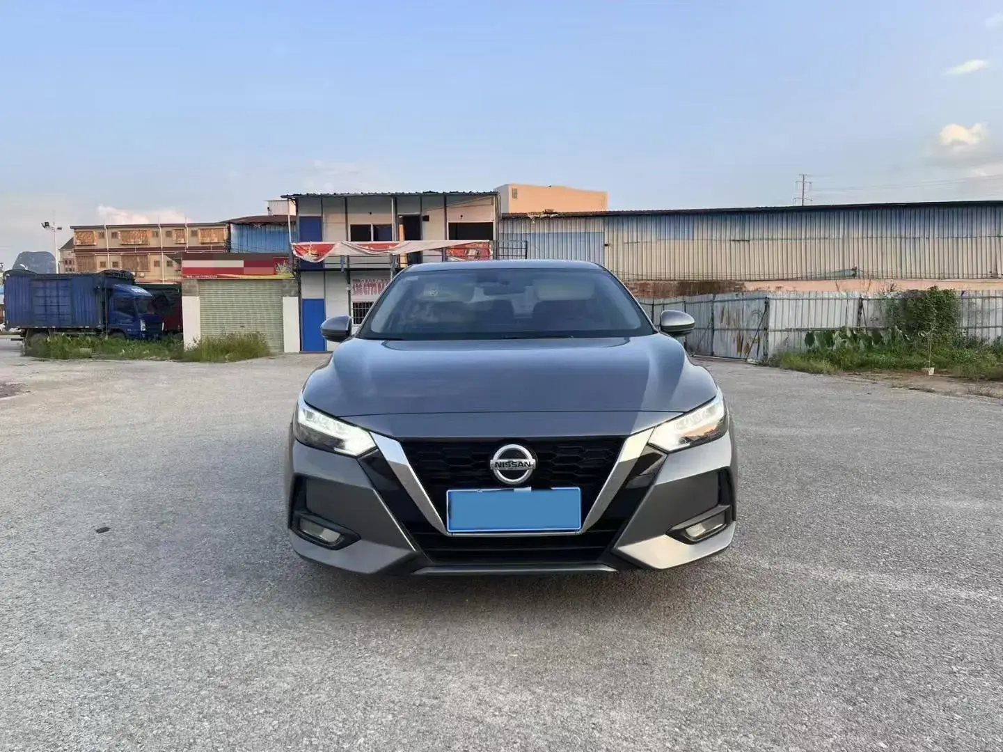 2021 NISSAN SYLPHY thumbnail 2