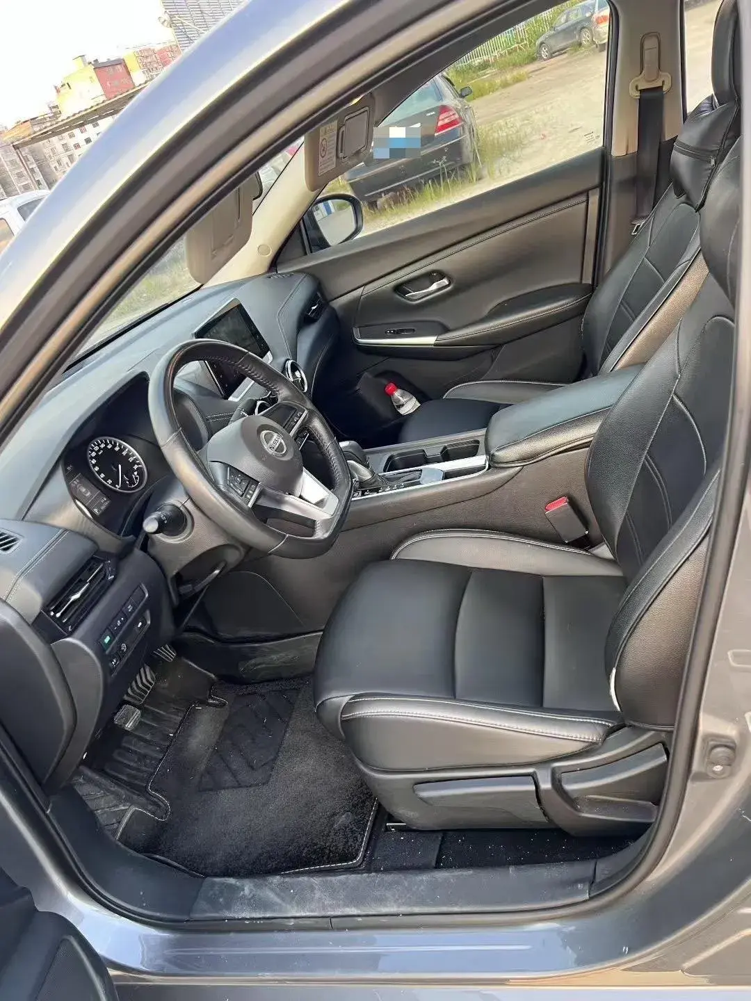 2021 NISSAN SYLPHY thumbnail 4