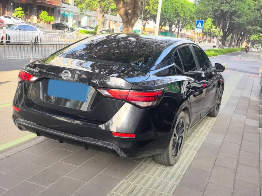 2021 Nissan Sylphy 1.6L 135HP L4 CVT,autocango,china used car exporter,china ev exporter,chinese used car exporter,chinese used ev exporter
