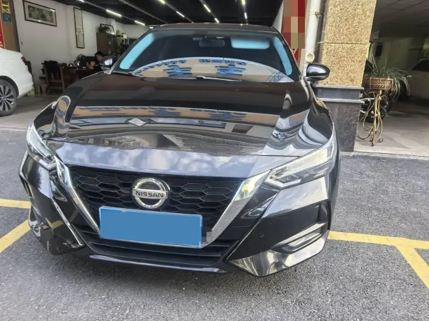 2021 NISSAN SYLPHY thumbnail 2