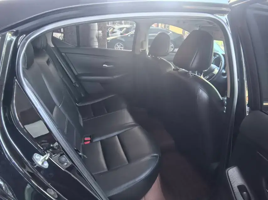 2021 NISSAN SYLPHY thumbnail 4