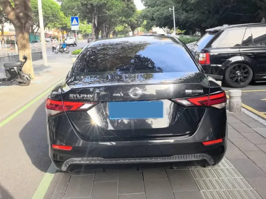 2021 Nissan Sylphy 1.6L 135HP L4 CVT,autocango,china used car exporter,china ev exporter,chinese used car exporter,chinese used ev exporter