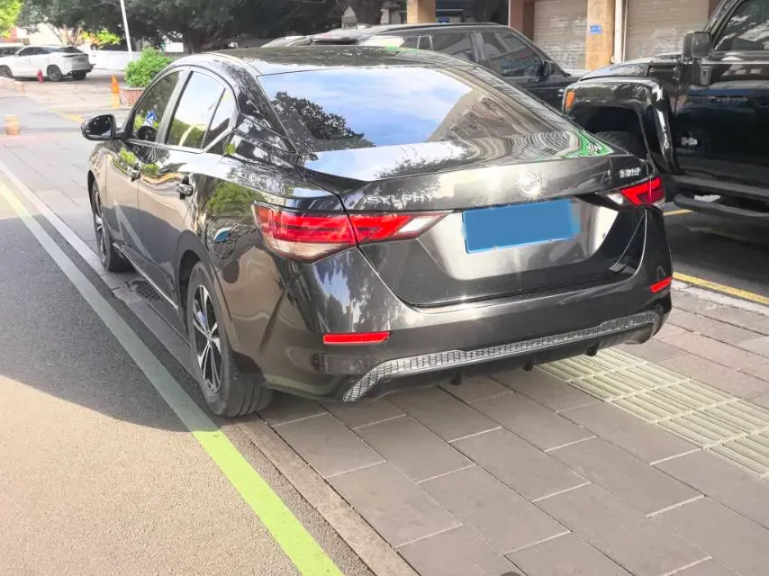 2021 Nissan Sylphy 1.6L 135HP L4 CVT,autocango,china used car exporter,china ev exporter,chinese used car exporter,chinese used ev exporter