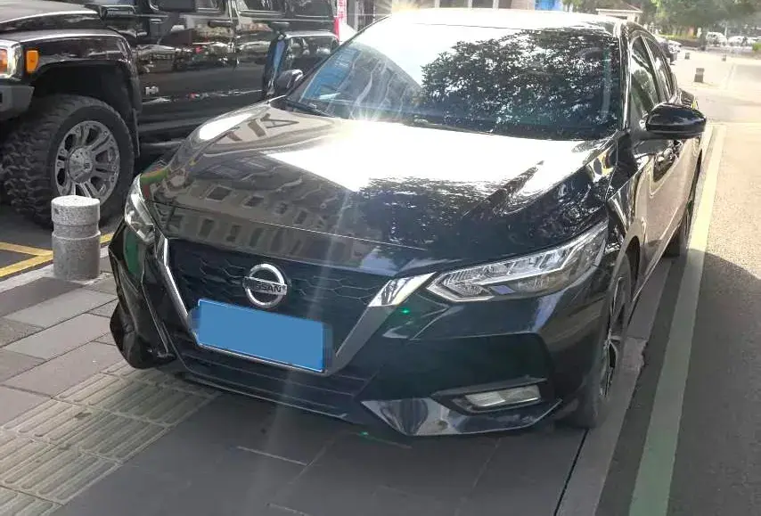 2021 Nissan Sylphy 1.6L 135HP L4 CVT