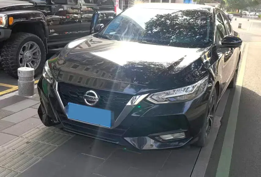 2021 Nissan Sylphy 1.6L 135HP L4 CVT,autocango,china used car exporter,china ev exporter,chinese used car exporter,chinese used ev exporter