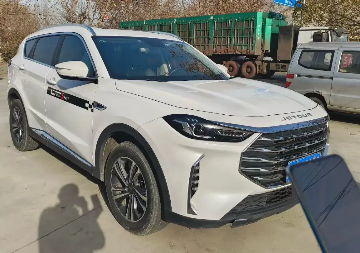 2021 JETOUR X70 thumbnail 2