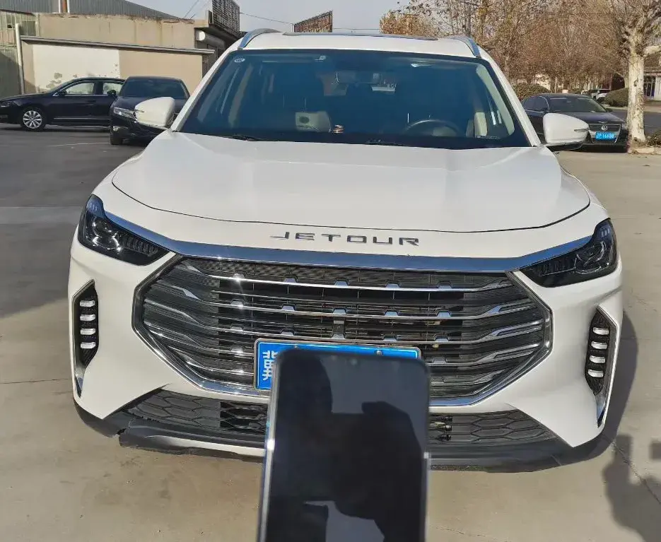 2021 JETOUR X70 thumbnail 3