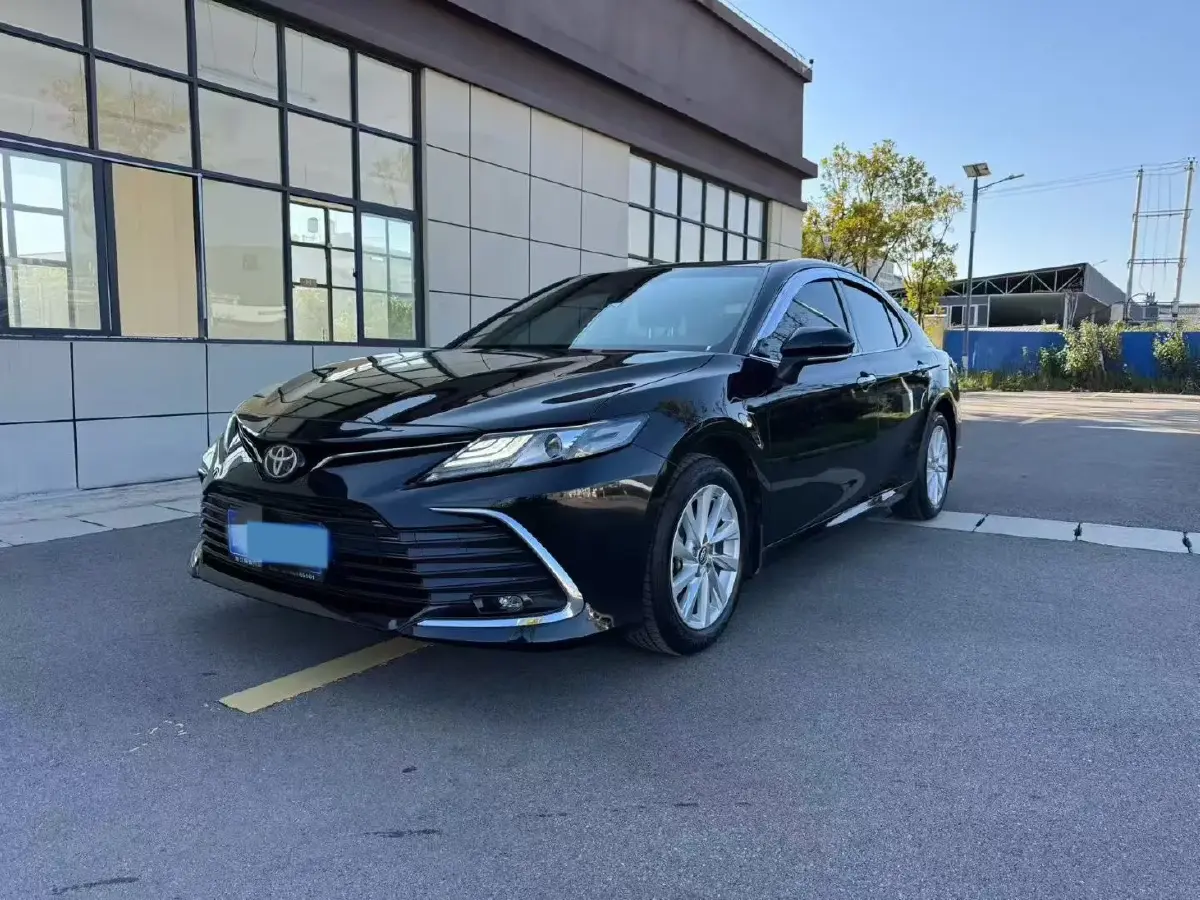 2021 Toyota Camry 2.0L 178HP L4 CVT