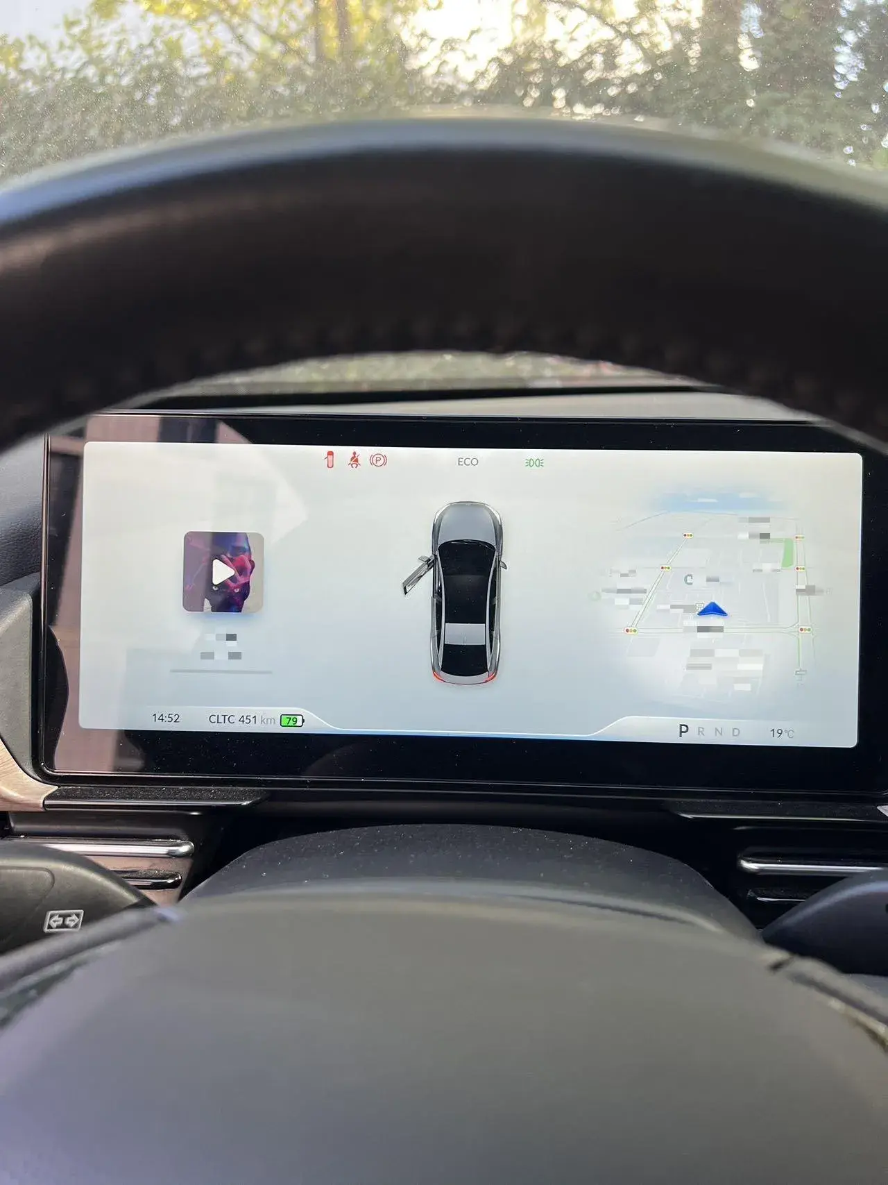 2021 XPENG P5 thumbnail 4