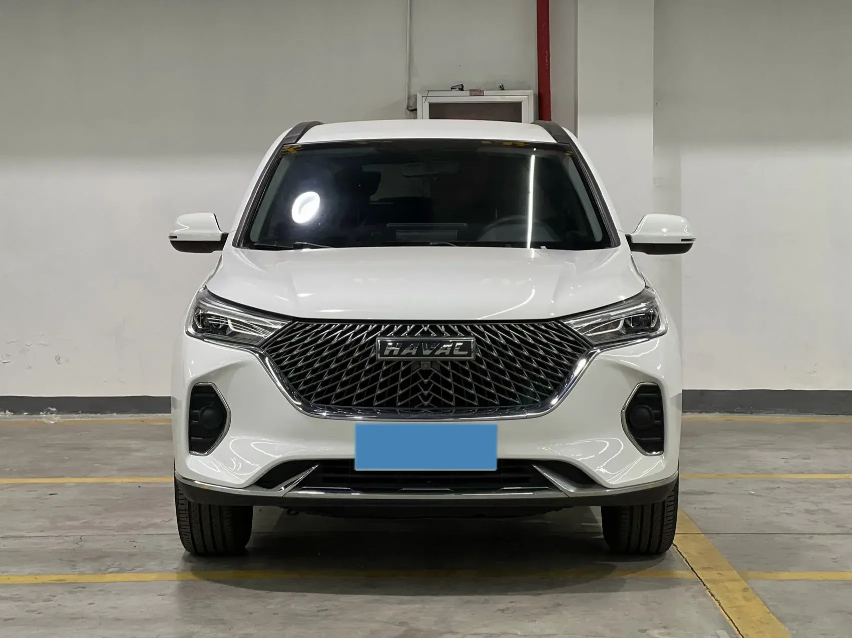 2021 HAVAL M6 thumbnail 2