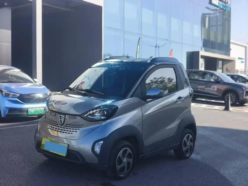 2019 BaoJun E100 BEV 24KWH