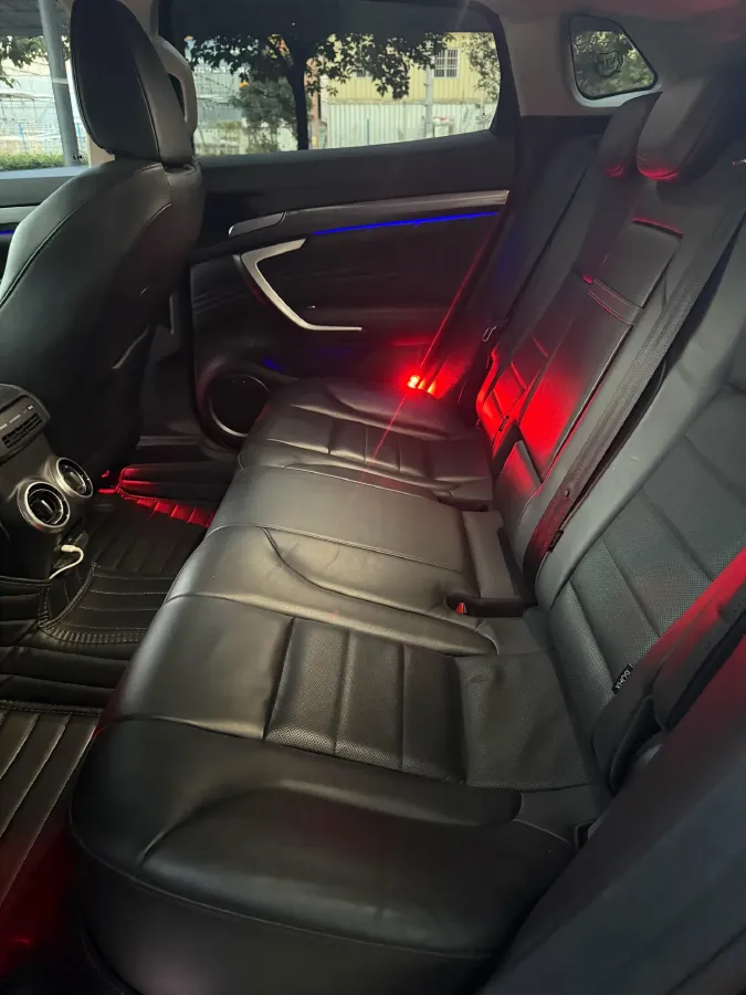 2017 Zotye T700 2.0T 190HP L4 8AT,autocango,china used car exporter,china ev exporter,chinese used car exporter,chinese used ev exporter