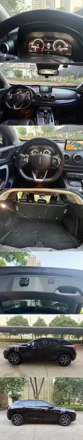 2017 Zotye T700 2.0T 190HP L4 8AT,autocango,china used car exporter,china ev exporter,chinese used car exporter,chinese used ev exporter