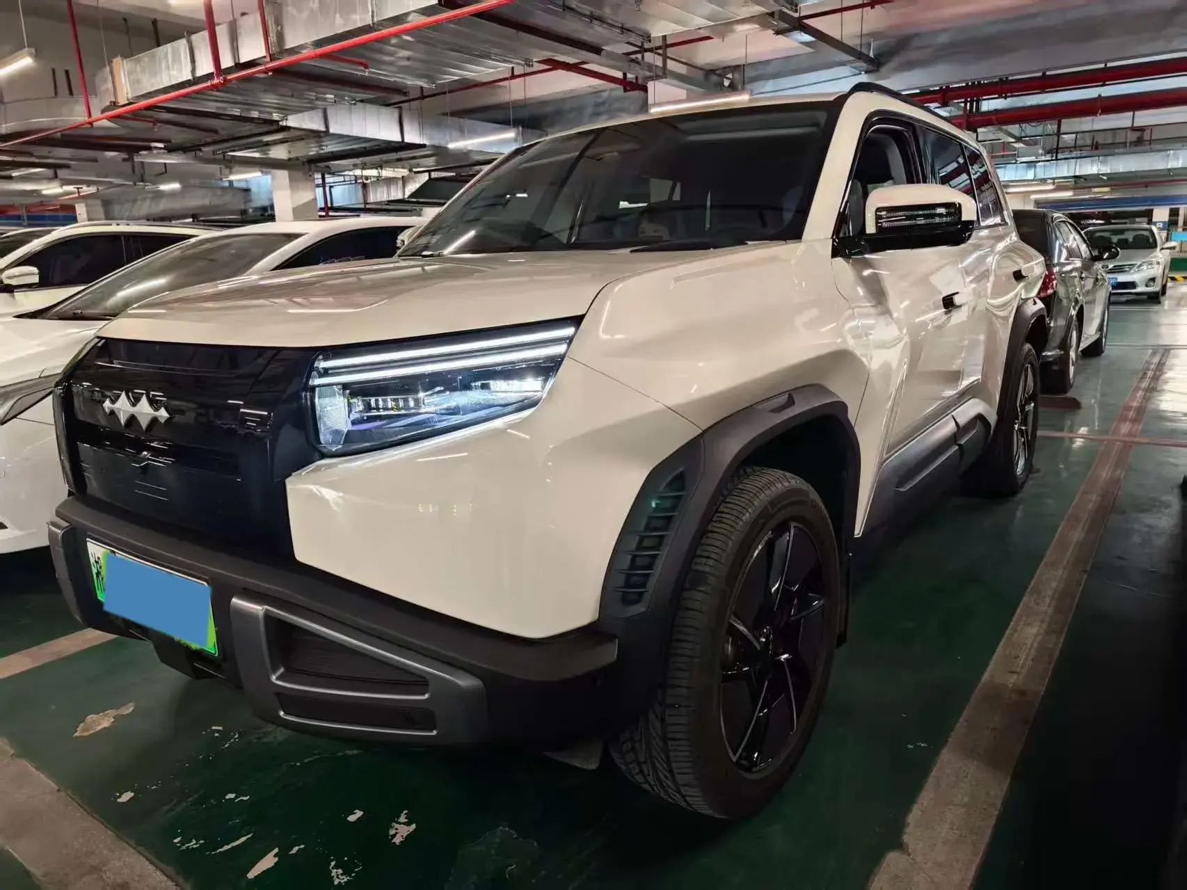 2025 FANGCHENGBAO TAI view 1