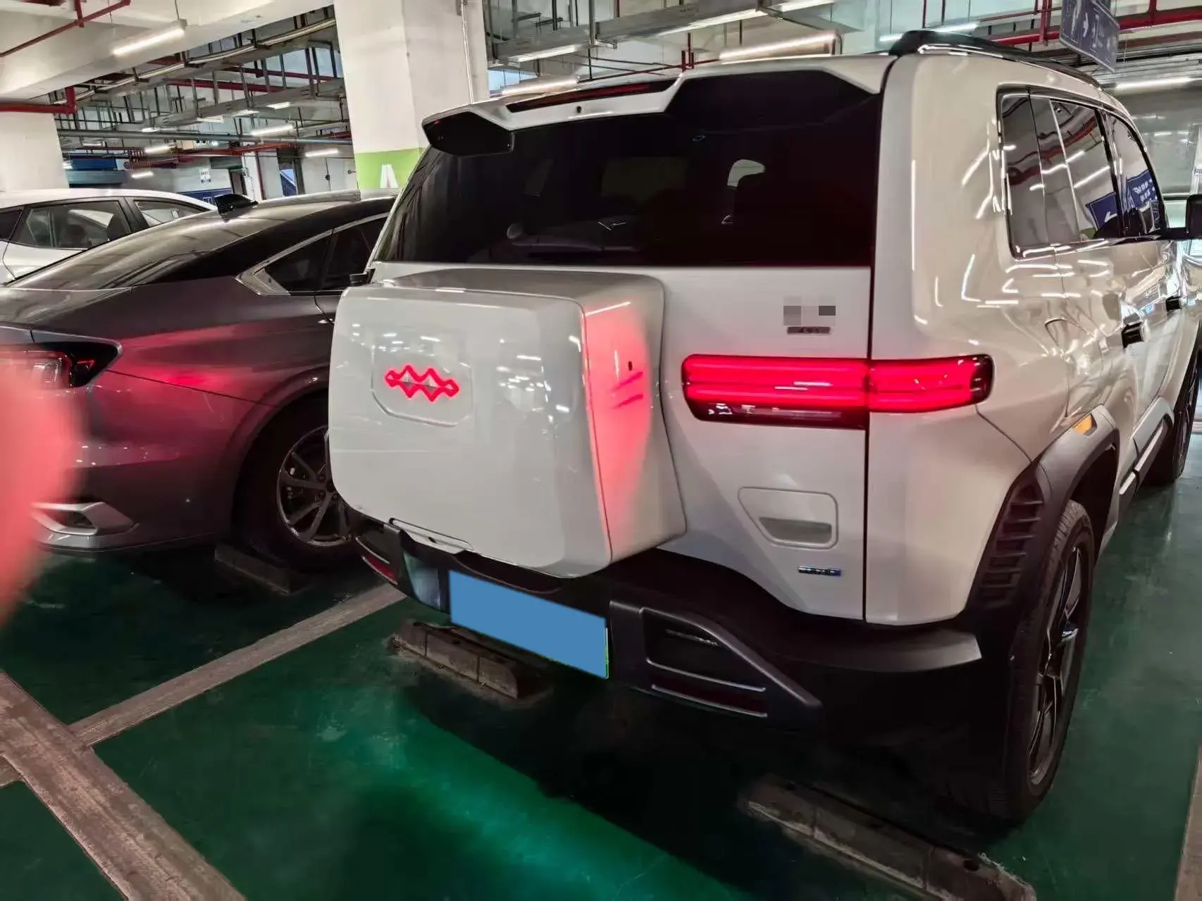 2025 FANGCHENGBAO TAI thumbnail 3