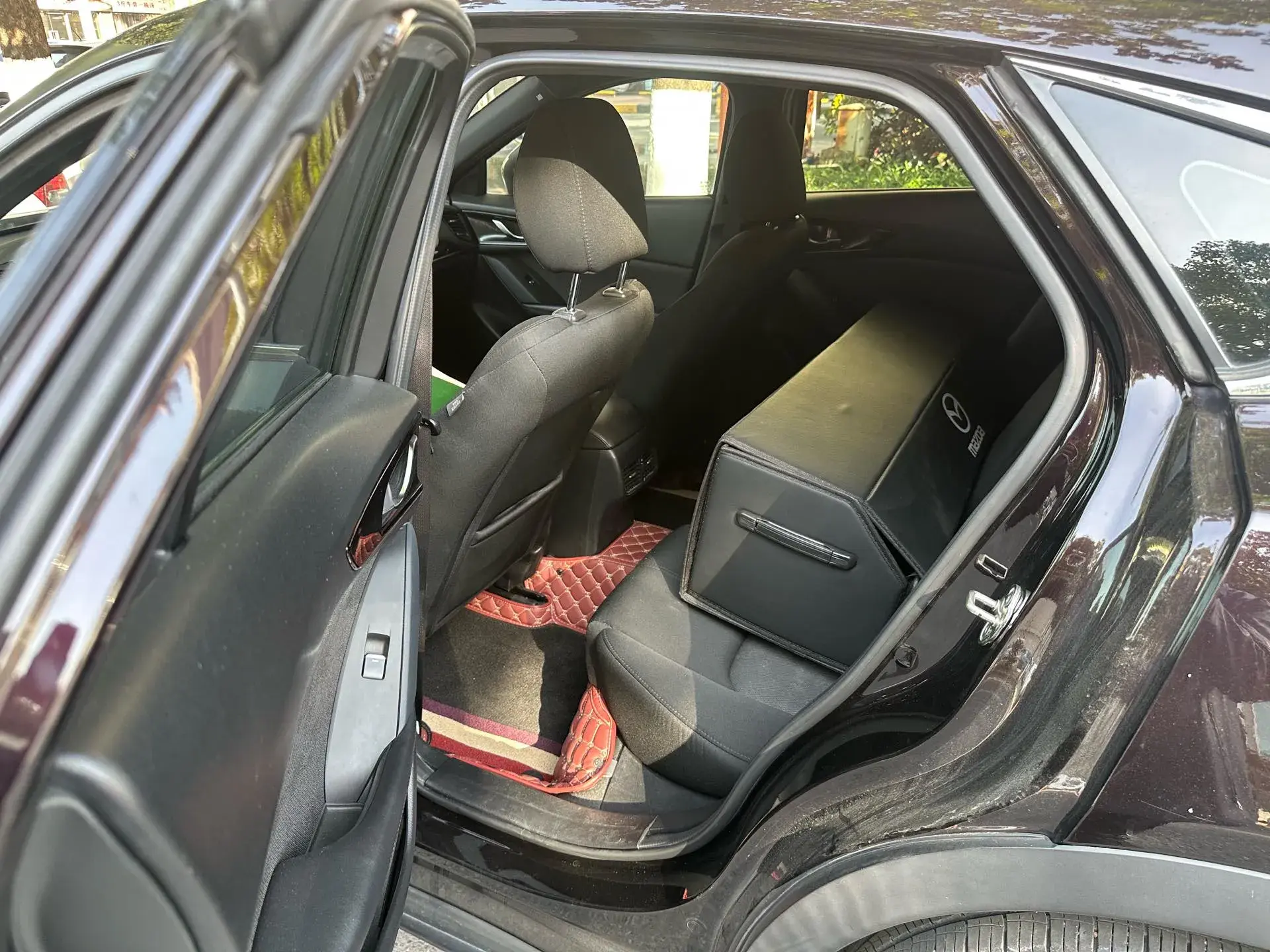 2021 MAZDA CX-4 thumbnail 3