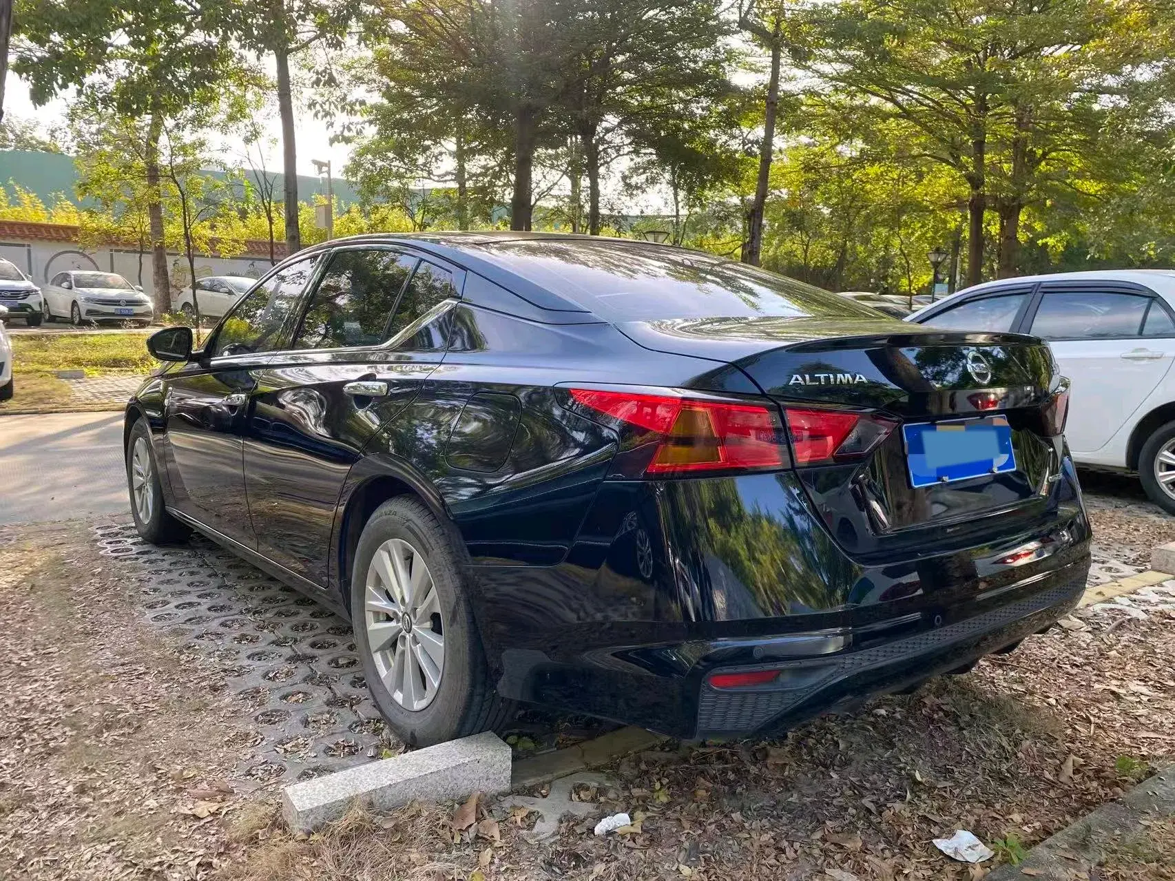 2020 NISSAN TEANA thumbnail 4