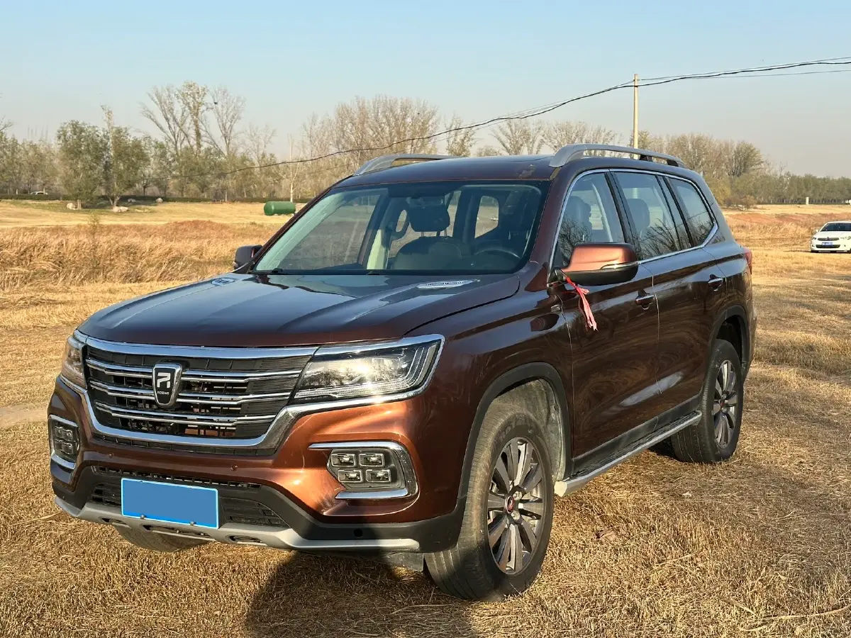 2018 Roewe RX8 2.0T 224HP L4 6AT