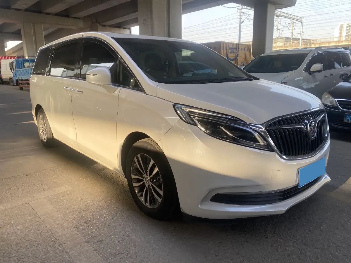 2018 Buick GL8 2.0T 260HP L4 6AT,autocango,china used car exporter,china ev exporter,chinese used car exporter,chinese used ev exporter