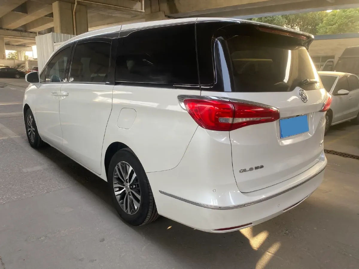 2018 Buick GL8 2.0T 260HP L4 6AT,autocango,china used car exporter,china ev exporter,chinese used car exporter,chinese used ev exporter