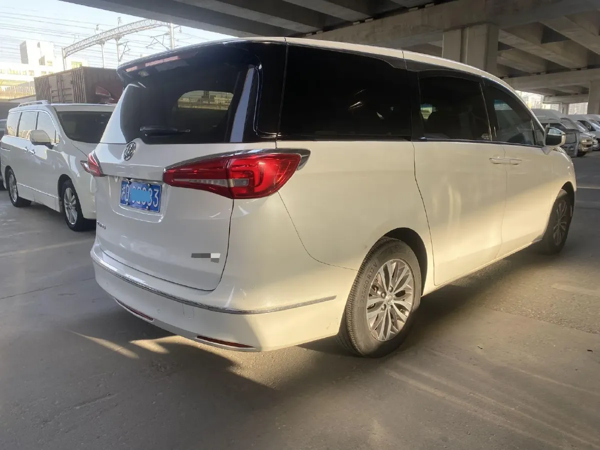2018 Buick GL8 2.0T 260HP L4 6AT,autocango,china used car exporter,china ev exporter,chinese used car exporter,chinese used ev exporter