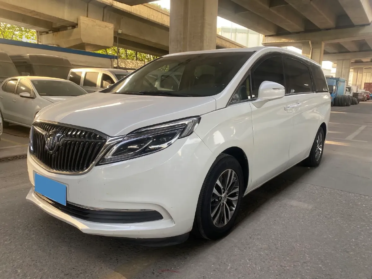 2018 Buick GL8 2.0T 260HP L4 6AT,autocango,china used car exporter,china ev exporter,chinese used car exporter,chinese used ev exporter
