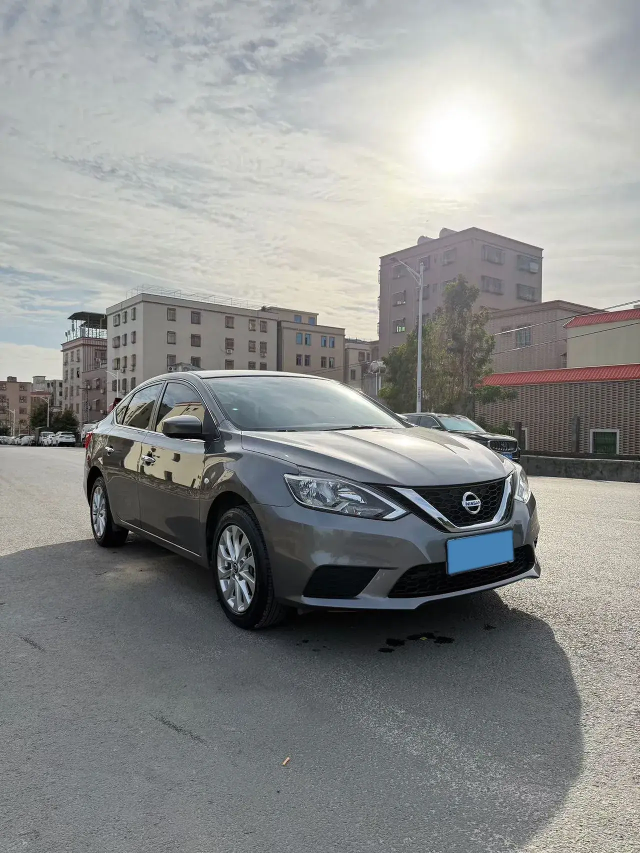 2022 NISSAN SYLPHY thumbnail 3