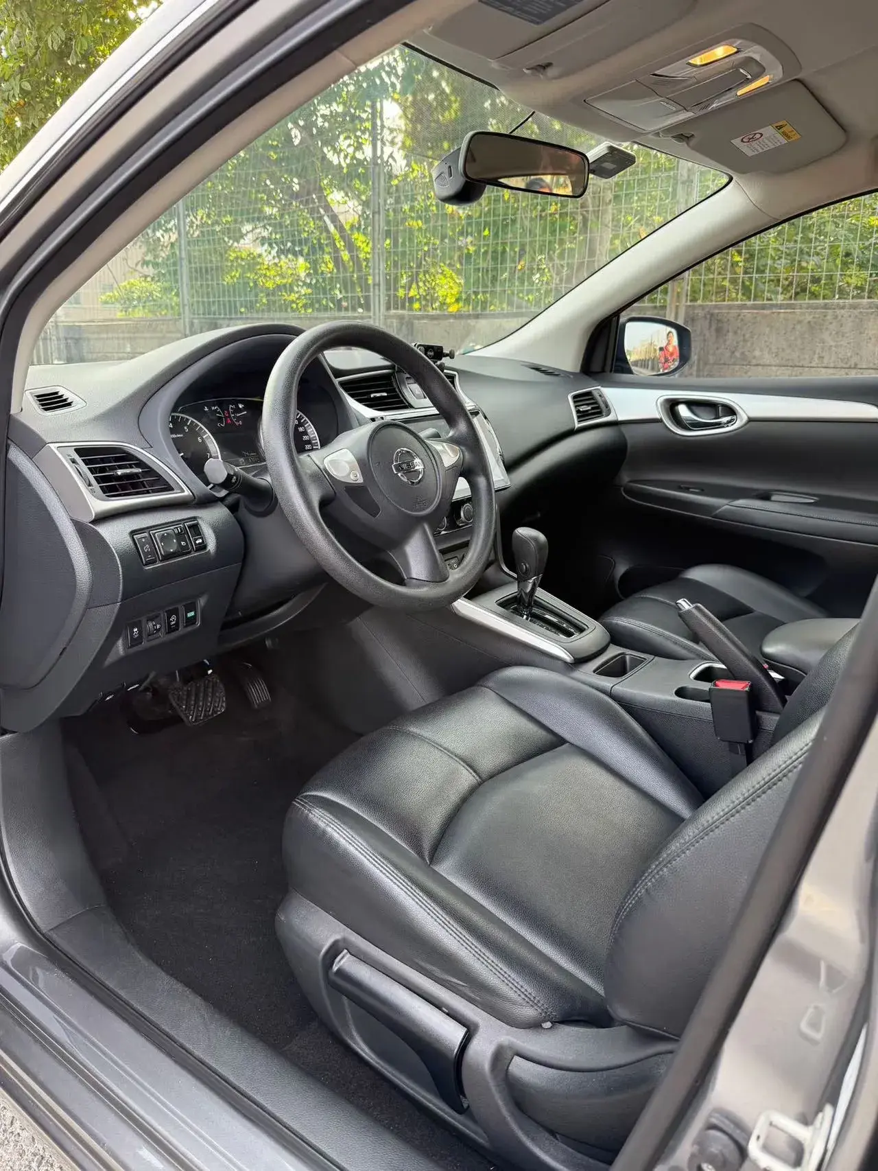 2022 NISSAN SYLPHY thumbnail 4