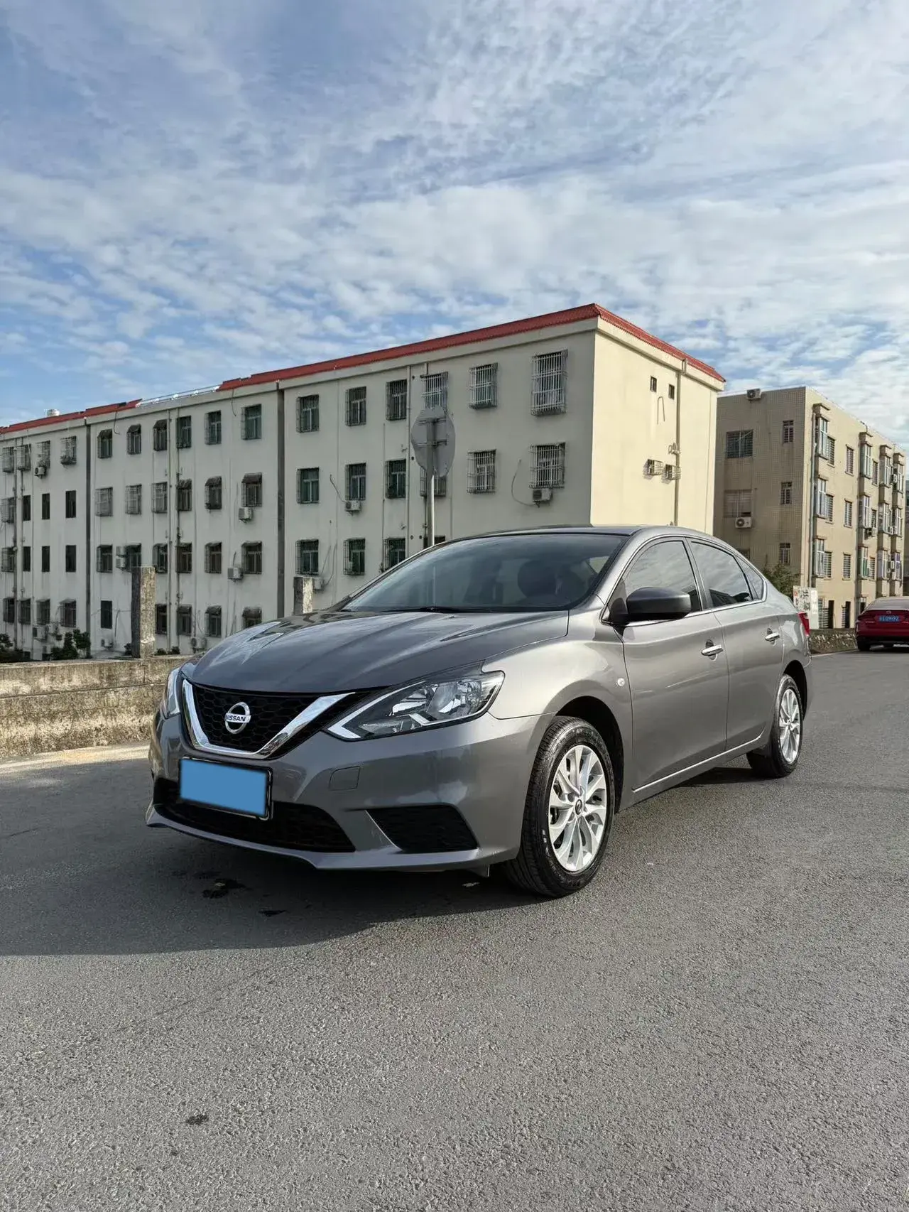 2022 NISSAN SYLPHY view 1