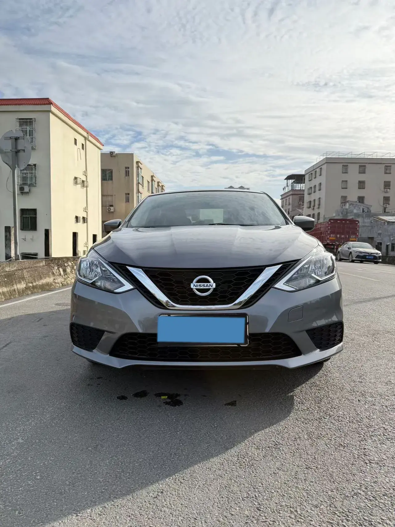 2022 NISSAN SYLPHY thumbnail 2