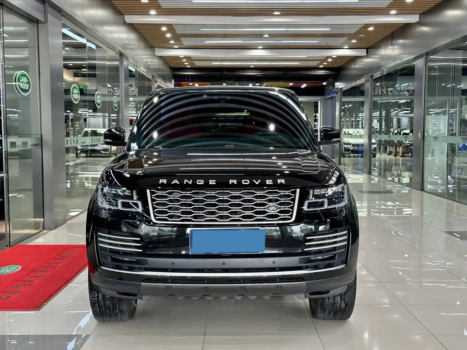 2022 LAND ROVER thumbnail 2