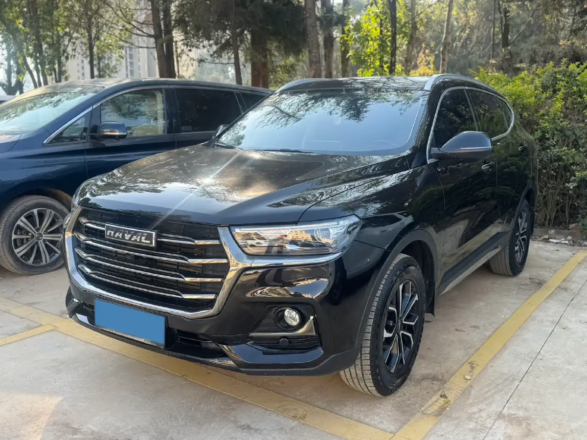 2021 Haval H6 1.5T 150HP L4 7DCT 2021 Haval H6 1.5T 150HP L4 7DCT