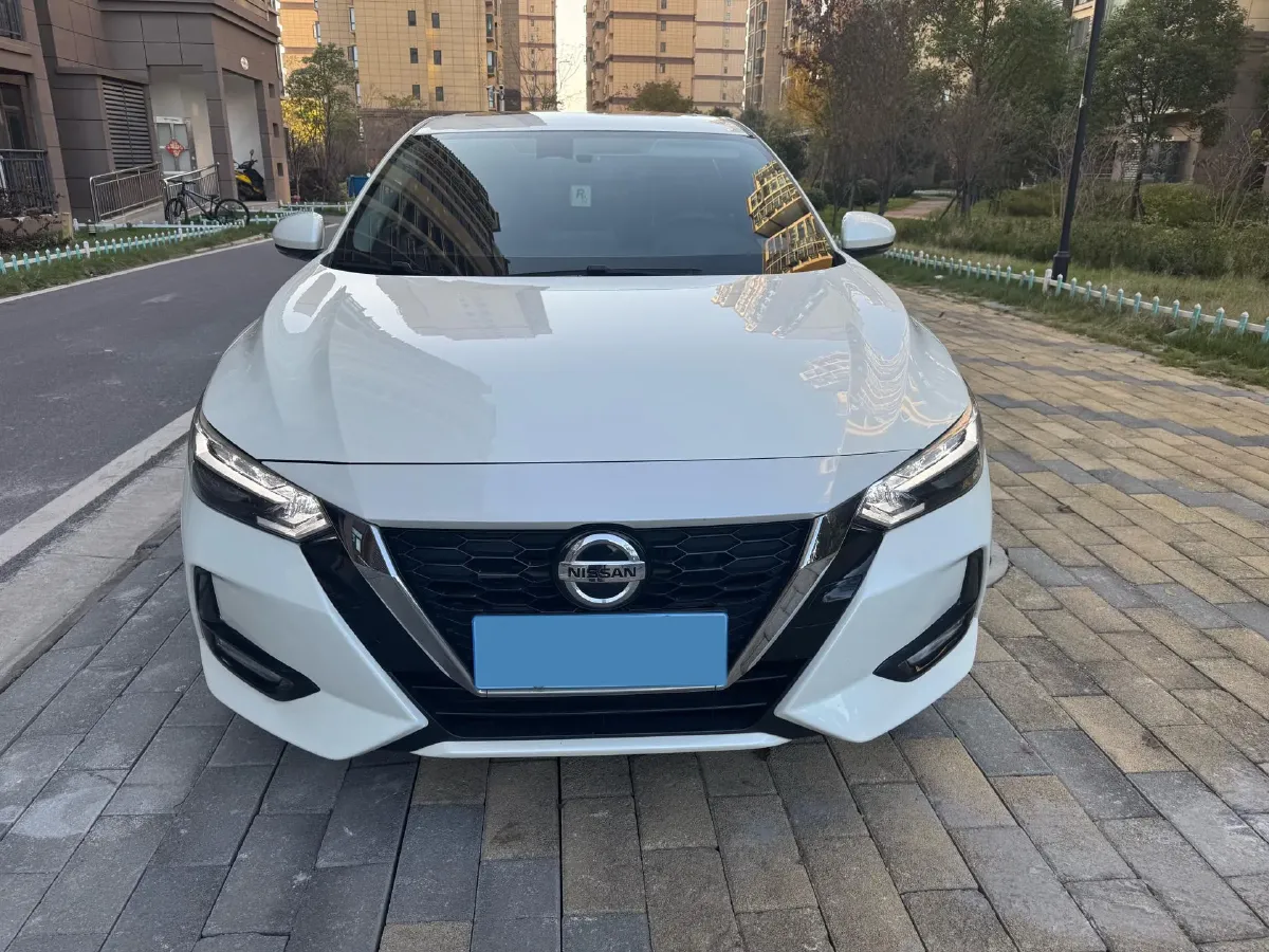 2023 Nissan Sylphy 1.6L 135HP L4 CVT,autocango,china used car exporter,china ev exporter,chinese used car exporter,chinese used ev exporter