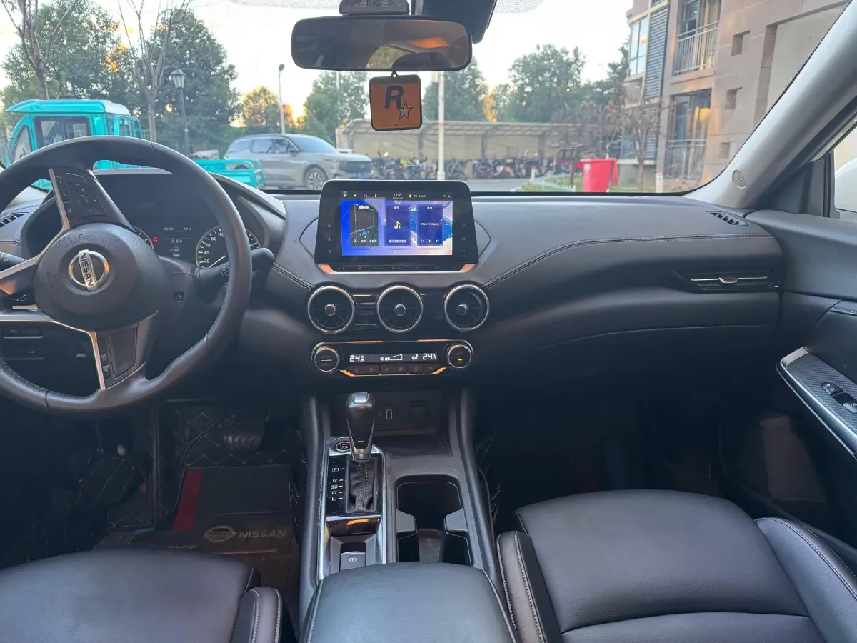 2023 Nissan Sylphy 1.6L 135HP L4 CVT,autocango,china used car exporter,china ev exporter,chinese used car exporter,chinese used ev exporter