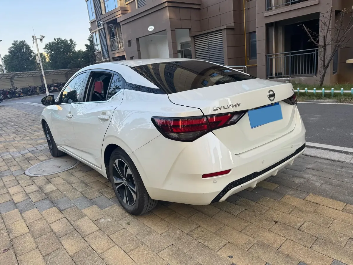 2023 Nissan Sylphy 1.6L 135HP L4 CVT,autocango,china used car exporter,china ev exporter,chinese used car exporter,chinese used ev exporter