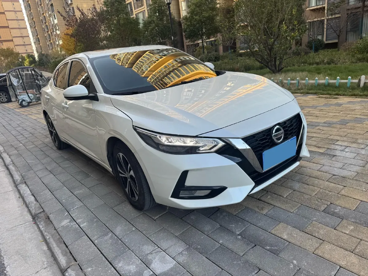 2023 Nissan Sylphy 1.6L 135HP L4 CVT,autocango,china used car exporter,china ev exporter,chinese used car exporter,chinese used ev exporter