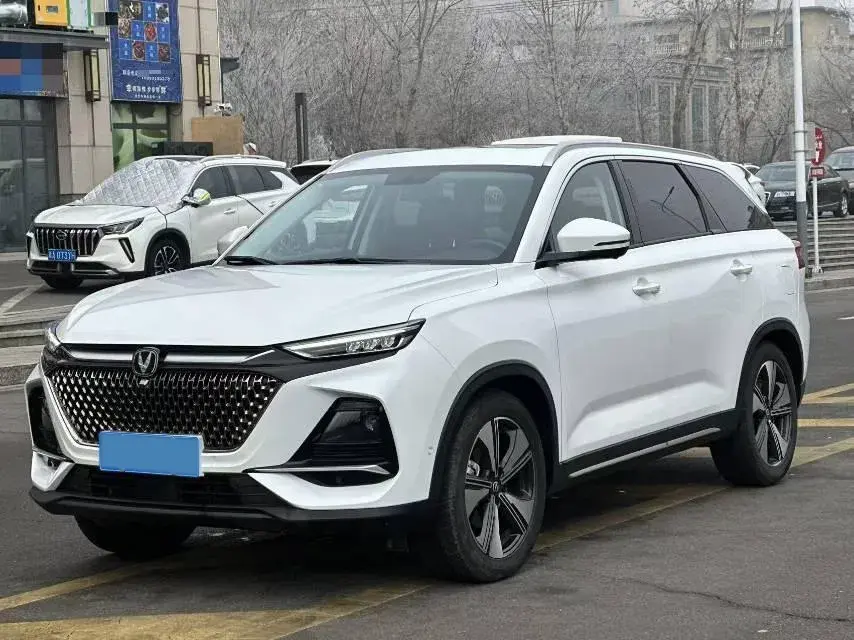 2024 ChangAn X7 PLUS 1.5T 188HP L4 7DCT