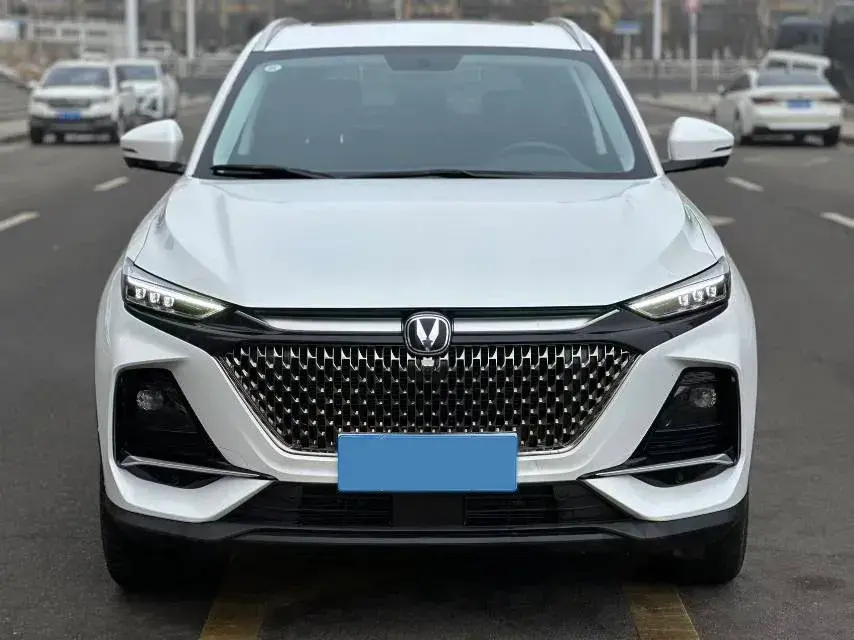 2024 CHANGAN X7 thumbnail 2