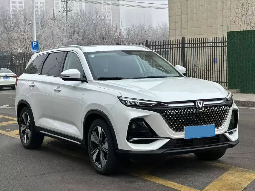 2024 CHANGAN X7 thumbnail 3