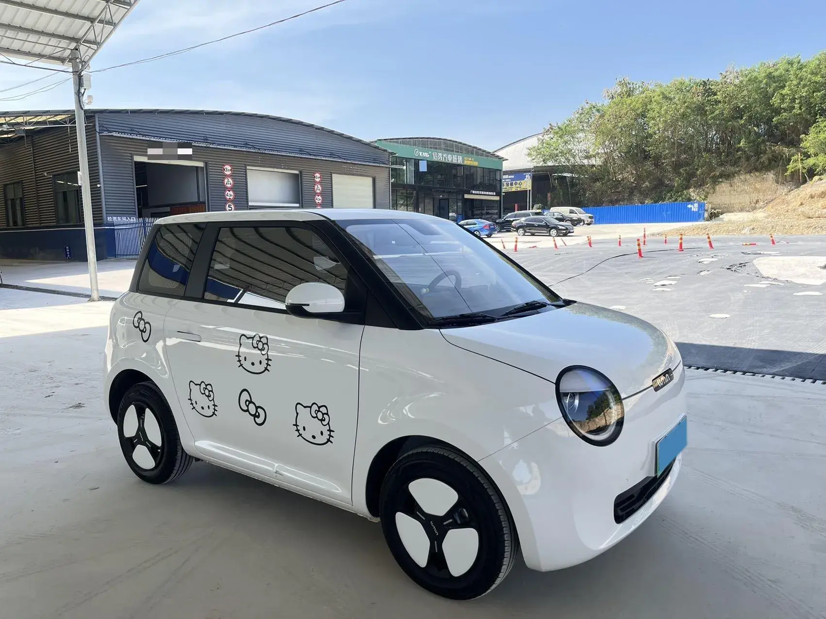 2024 CHANGAN QIYUAN thumbnail 3